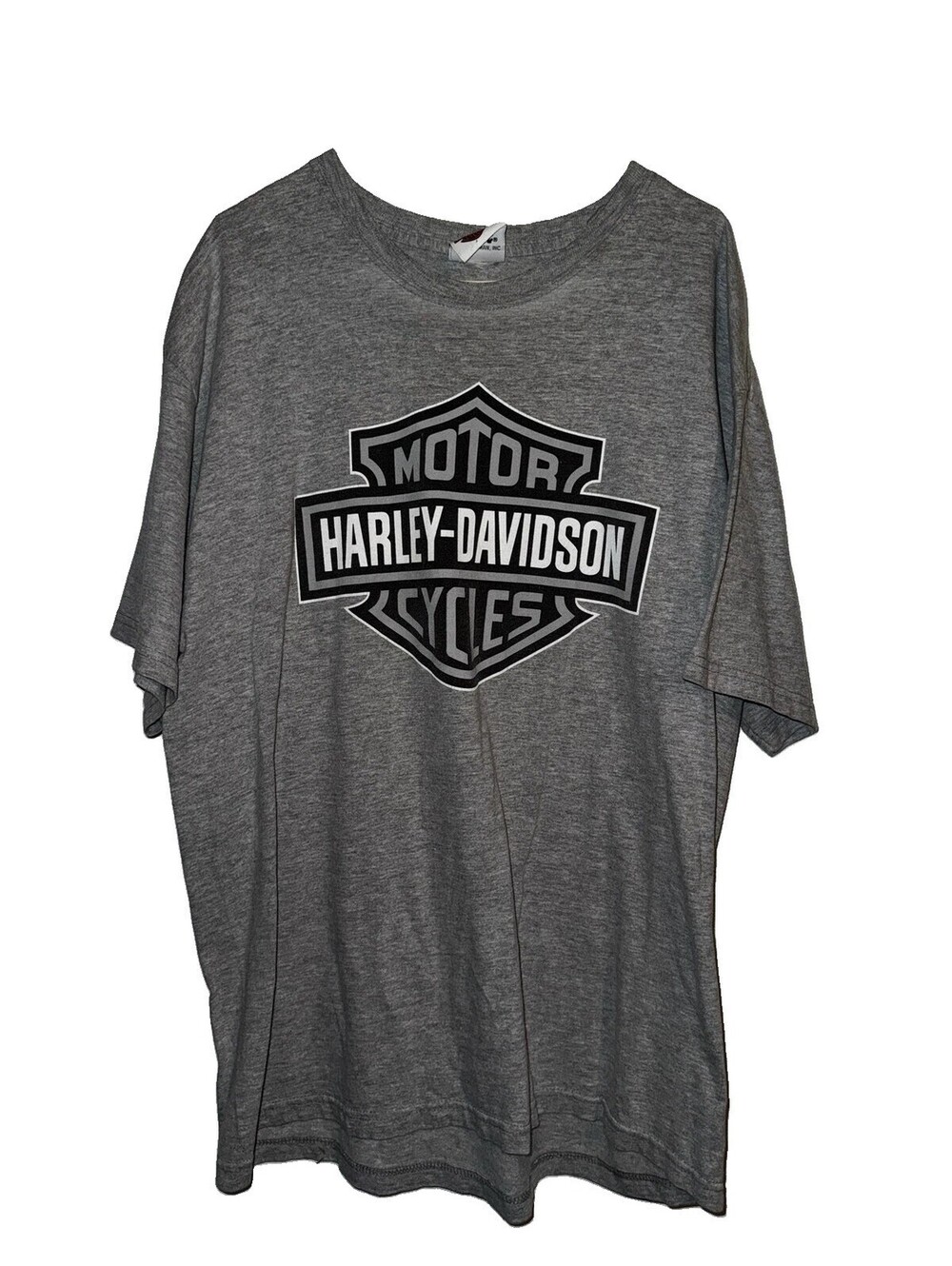 Harley-Davidson Low Country Charleston SC Graphic T-Shirt Gray Mens